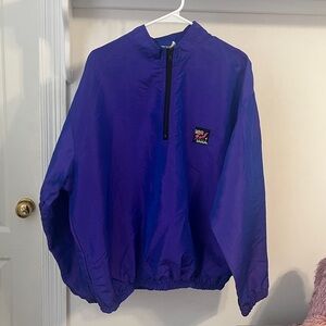 FINAL PRICE Vintage Surf Styles Iridescent Mens OSFA Windbreaker